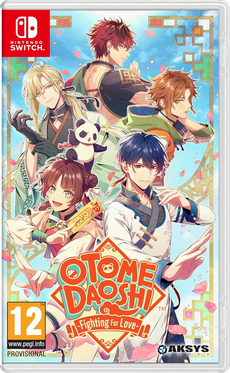 Otome Daoshi: Fighting for Love image 1
