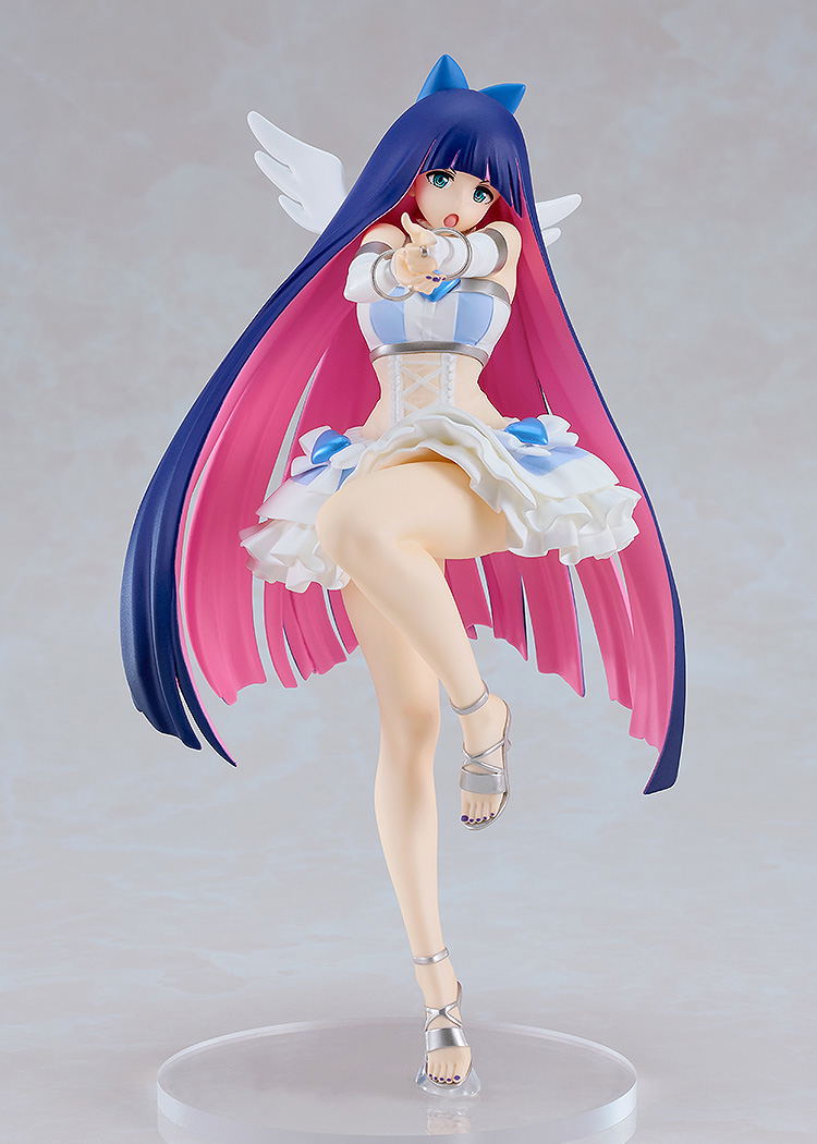 Panty & Stocking with Garterbelt: Pop Up Parade Stocking Repent Ver. L Size image 2