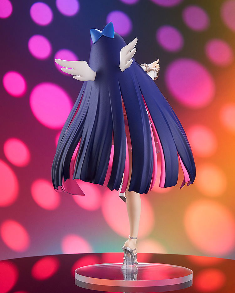 Panty & Stocking with Garterbelt: Pop Up Parade Stocking Repent Ver. L Size image 8