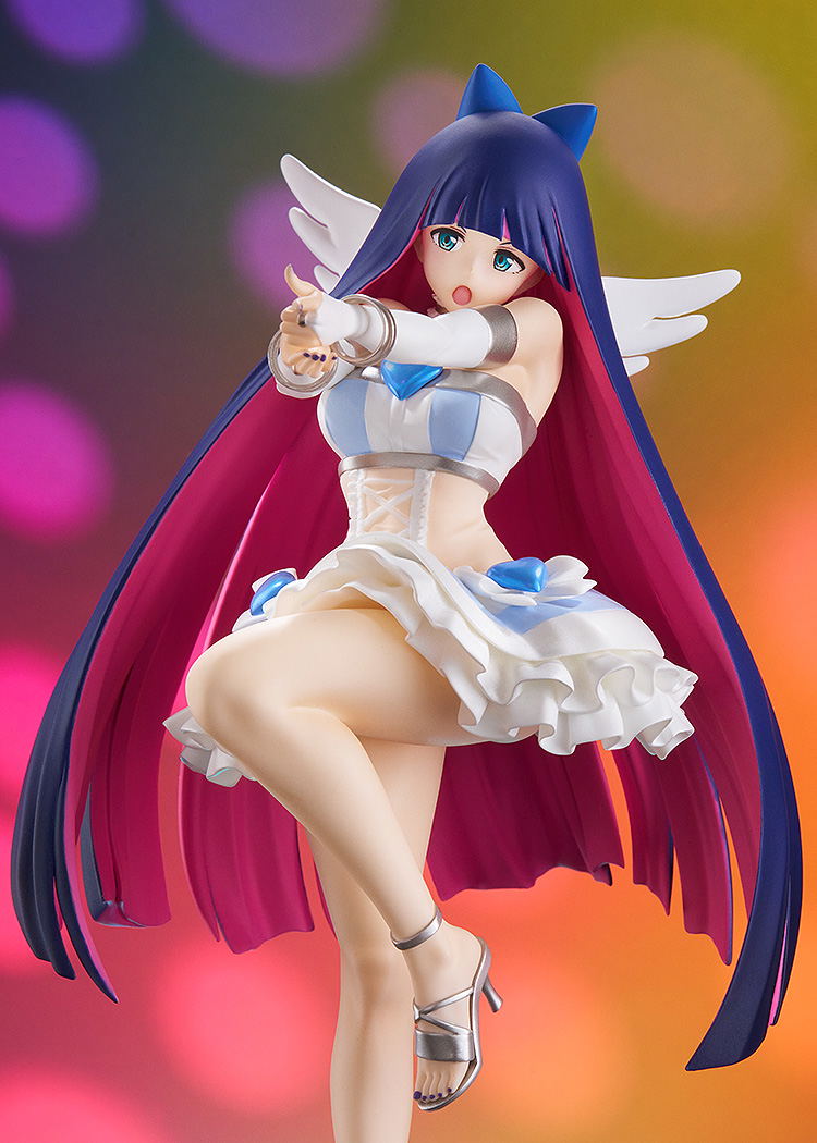 Panty & Stocking with Garterbelt: Pop Up Parade Stocking Repent Ver. L Size image 9