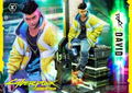 Real Elite Masterline Cyberpunk Edgerunners 1/4 Scale Statue: David thumbnail 47