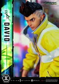 Real Elite Masterline Cyberpunk Edgerunners 1/4 Scale Statue: David thumbnail 11