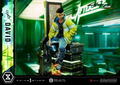 Real Elite Masterline Cyberpunk Edgerunners 1/4 Scale Statue: David thumbnail 29