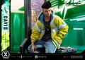 Real Elite Masterline Cyberpunk Edgerunners 1/4 Scale Statue: David thumbnail 30