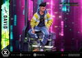 Real Elite Masterline Cyberpunk Edgerunners 1/4 Scale Statue: David thumbnail 31