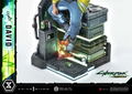 Real Elite Masterline Cyberpunk Edgerunners 1/4 Scale Statue: David thumbnail 42