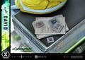 Real Elite Masterline Cyberpunk Edgerunners 1/4 Scale Statue: David thumbnail 43