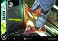Real Elite Masterline Cyberpunk Edgerunners 1/4 Scale Statue: David thumbnail 44