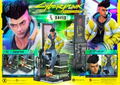 Real Elite Masterline Cyberpunk Edgerunners 1/4 Scale Statue: David thumbnail 46