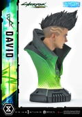 Real Elite Masterline Cyberpunk Edgerunners 1/4 Scale Statue: David DX Edition thumbnail 32