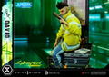 Real Elite Masterline Cyberpunk Edgerunners 1/4 Scale Statue: David DX Edition thumbnail 38