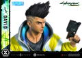 Real Elite Masterline Cyberpunk Edgerunners 1/4 Scale Statue: David DX Edition thumbnail 40