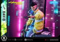 Real Elite Masterline Cyberpunk Edgerunners 1/4 Scale Statue: David DX Edition thumbnail 41