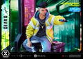 Real Elite Masterline Cyberpunk Edgerunners 1/4 Scale Statue: David DX Edition thumbnail 42
