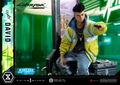 Real Elite Masterline Cyberpunk Edgerunners 1/4 Scale Statue: David DX Edition thumbnail 44