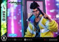 Real Elite Masterline Cyberpunk Edgerunners 1/4 Scale Statue: David DX Edition thumbnail 50
