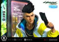 Real Elite Masterline Cyberpunk Edgerunners 1/4 Scale Statue: David DX Edition thumbnail 52