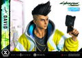 Real Elite Masterline Cyberpunk Edgerunners 1/4 Scale Statue: David DX Edition thumbnail 53