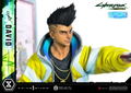 Real Elite Masterline Cyberpunk Edgerunners 1/4 Scale Statue: David DX Edition thumbnail 56