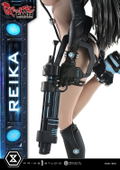 Real Elite Masterline Gantz 1/4 Scale Statue: Reika thumbnail 11