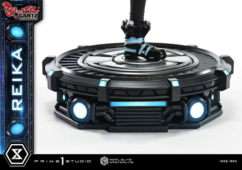Real Elite Masterline Gantz 1/4 Scale Statue: Reika image 18