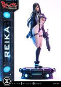 Real Elite Masterline Gantz 1/4 Scale Statue: Reika thumbnail 1