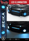 Real Elite Masterline Gantz 1/4 Scale Statue: Reika thumbnail 22