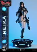 Real Elite Masterline Gantz 1/4 Scale Statue: Reika thumbnail 3