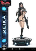 Real Elite Masterline Gantz 1/4 Scale Statue: Reika thumbnail 5