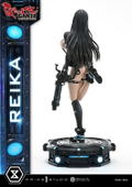 Real Elite Masterline Gantz 1/4 Scale Statue: Reika thumbnail 6