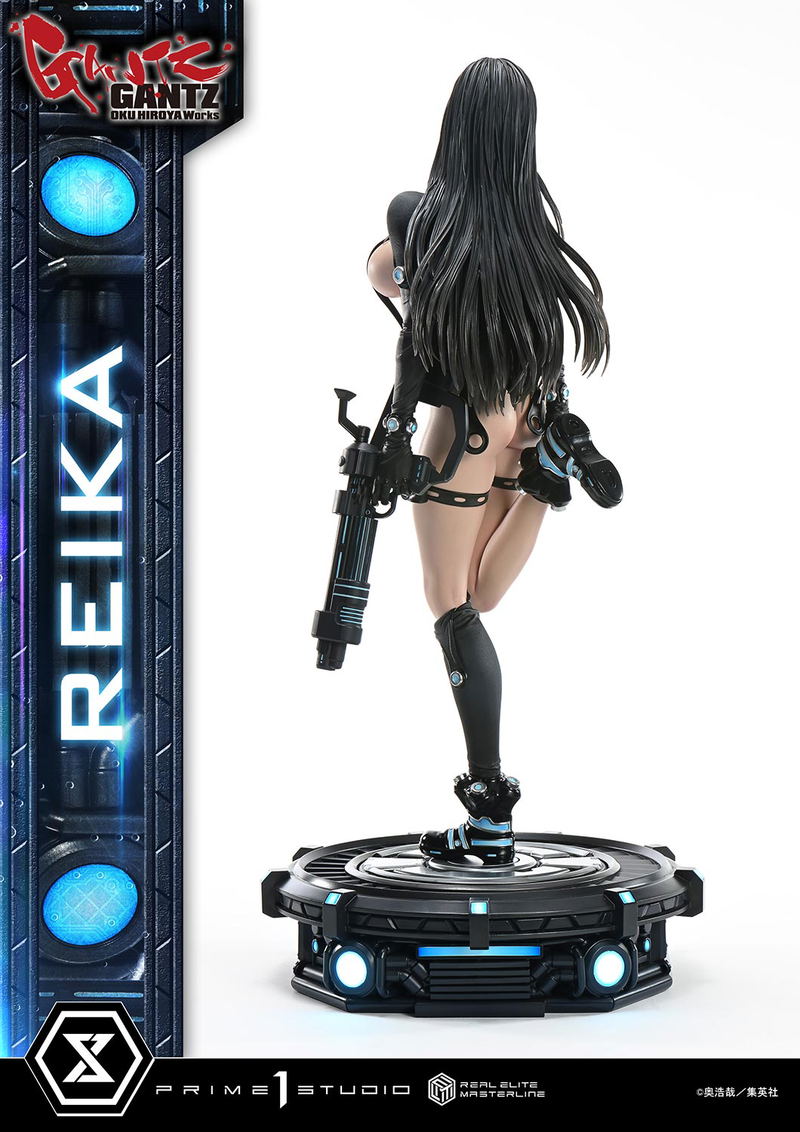 Real Elite Masterline Gantz 1/4 Scale Statue: Reika image 6