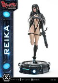 Real Elite Masterline Gantz 1/4 Scale Statue: Reika thumbnail 7