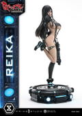 Real Elite Masterline Gantz 1/4 Scale Statue: Reika thumbnail 8