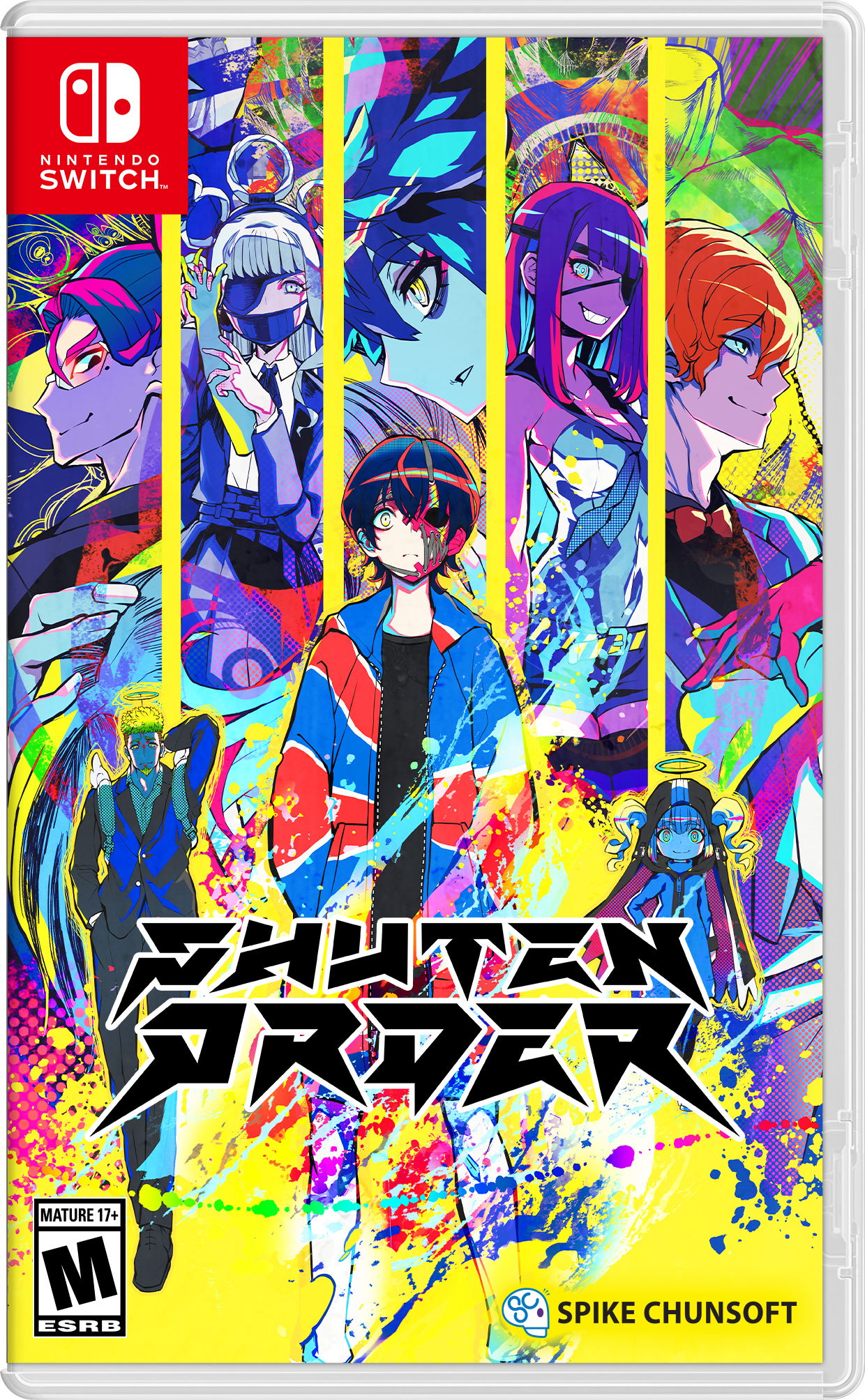 Shuten Order for Nintendo Switch, Nintendo Switch 2