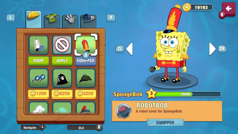 SpongeBob: Krusty Cook-Off [Extra Krusty Edition] image 7