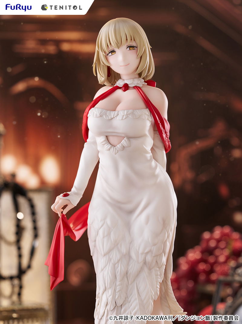 Tenitol Tall Delicious in Dungeon: Falin Dress Style Ver. image 10