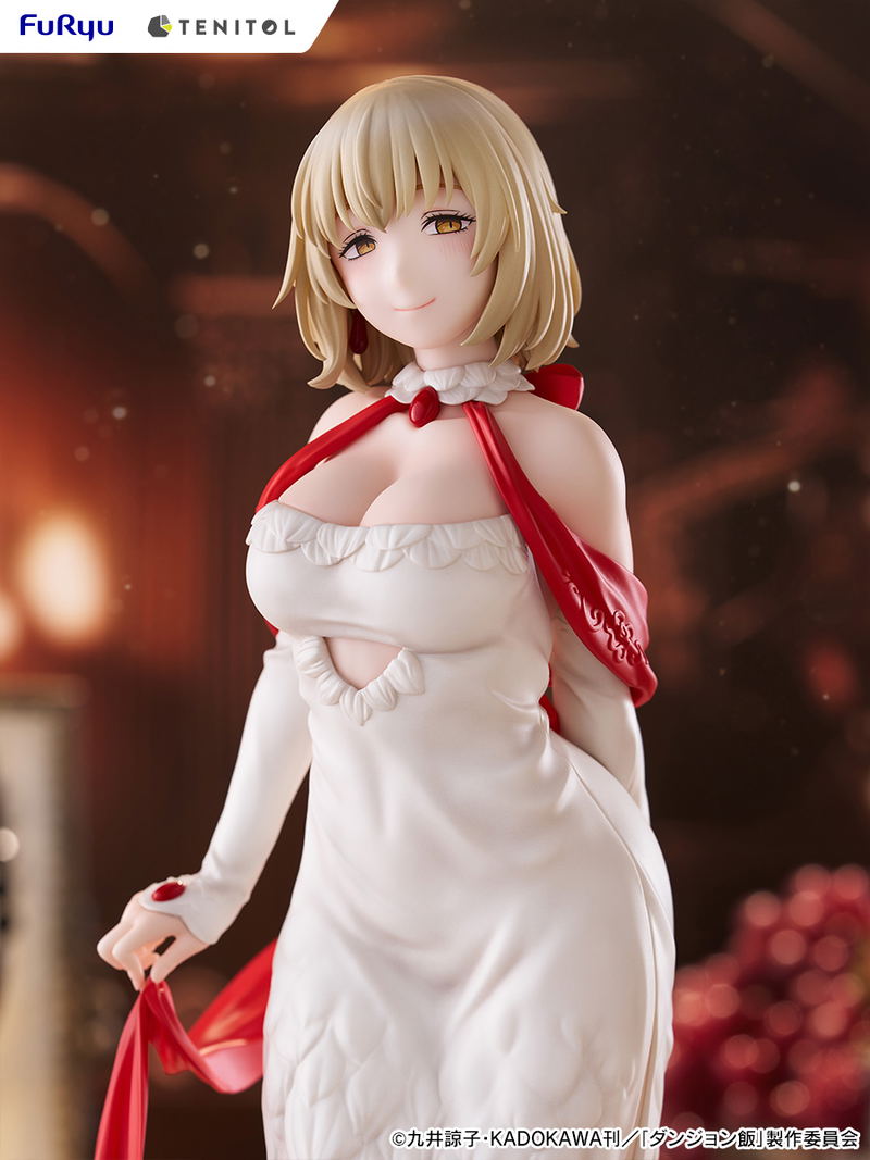 Tenitol Tall Delicious in Dungeon: Falin Dress Style Ver. image 11