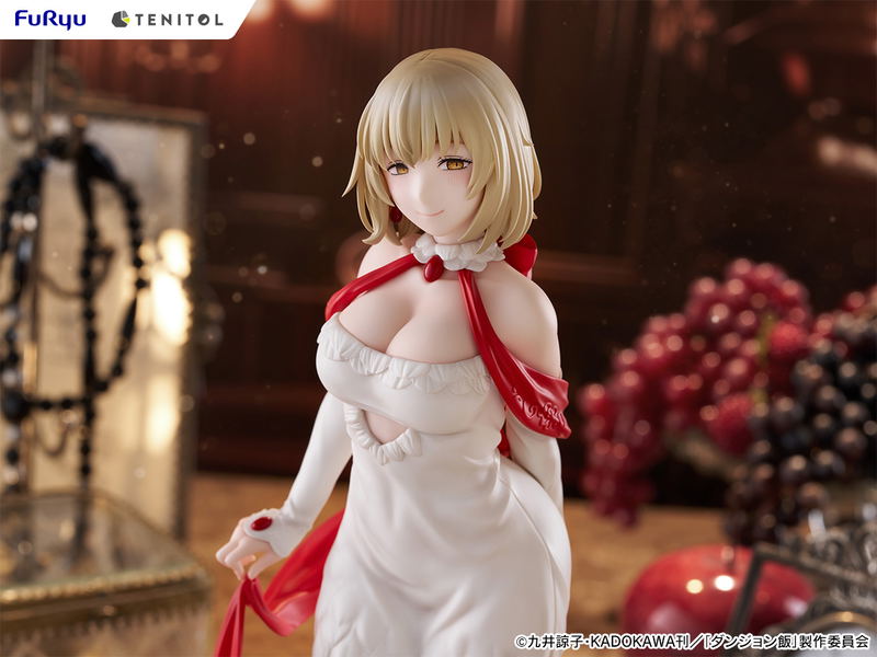 Tenitol Tall Delicious in Dungeon: Falin Dress Style Ver. image 13