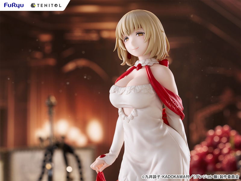 Tenitol Tall Delicious in Dungeon: Falin Dress Style Ver. image 14