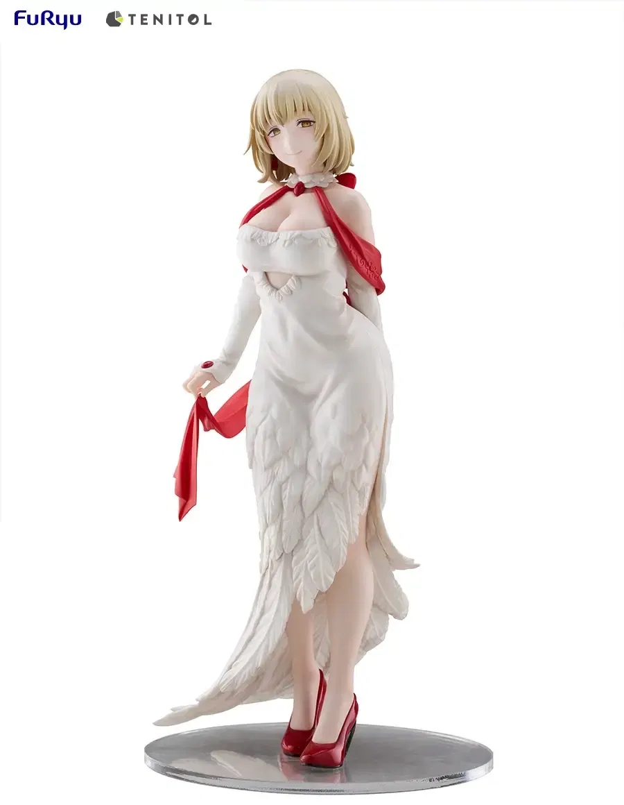 Tenitol Tall Delicious in Dungeon: Falin Dress Style Ver.