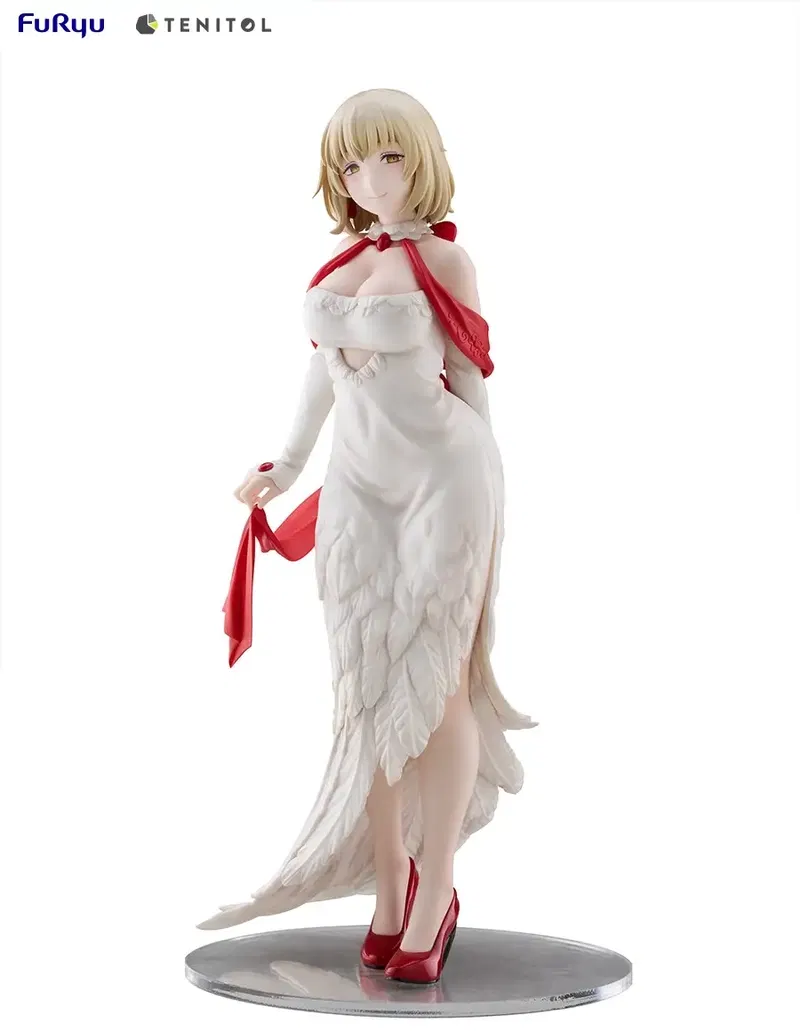 Tenitol Tall Delicious in Dungeon: Falin Dress Style Ver. image 1