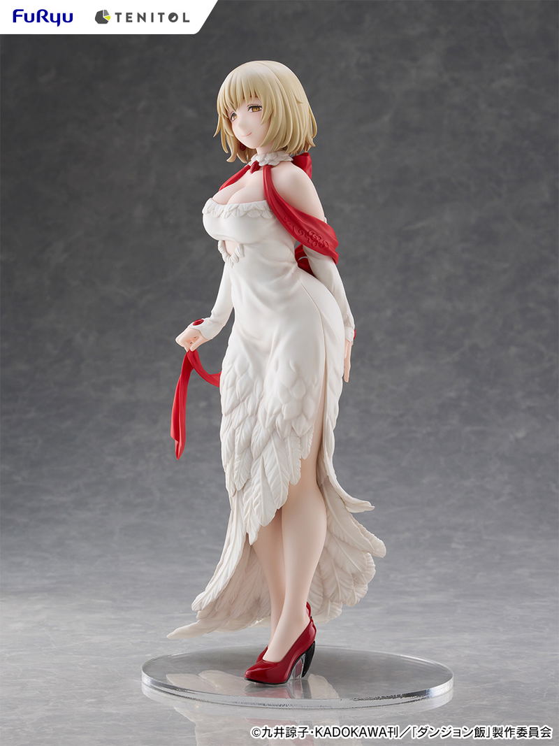 Tenitol Tall Delicious in Dungeon: Falin Dress Style Ver. image 3