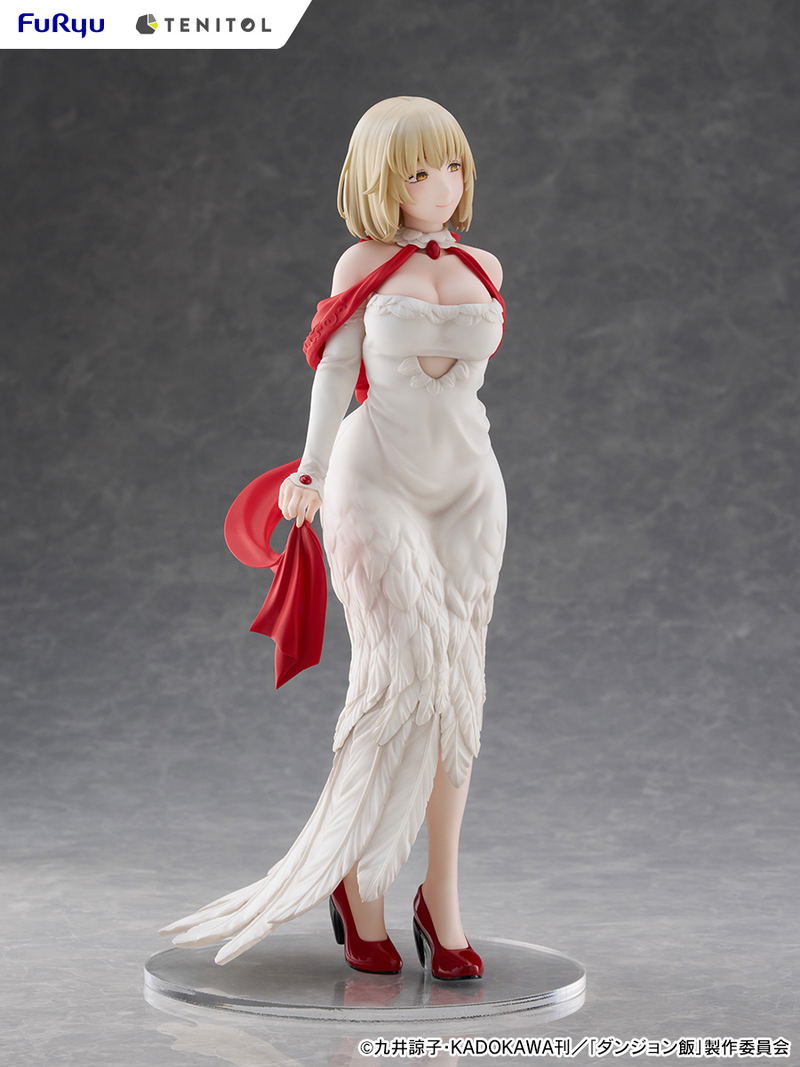 Tenitol Tall Delicious in Dungeon: Falin Dress Style Ver. image 5