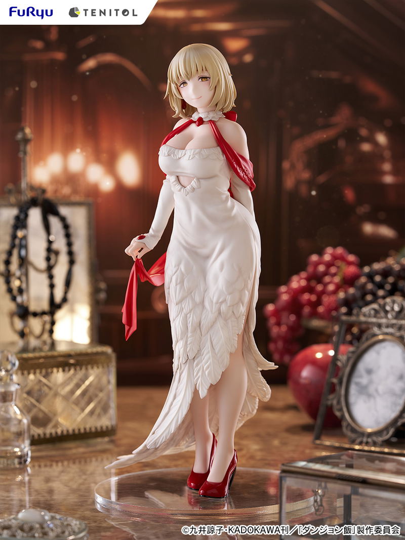 Tenitol Tall Delicious in Dungeon: Falin Dress Style Ver. image 8