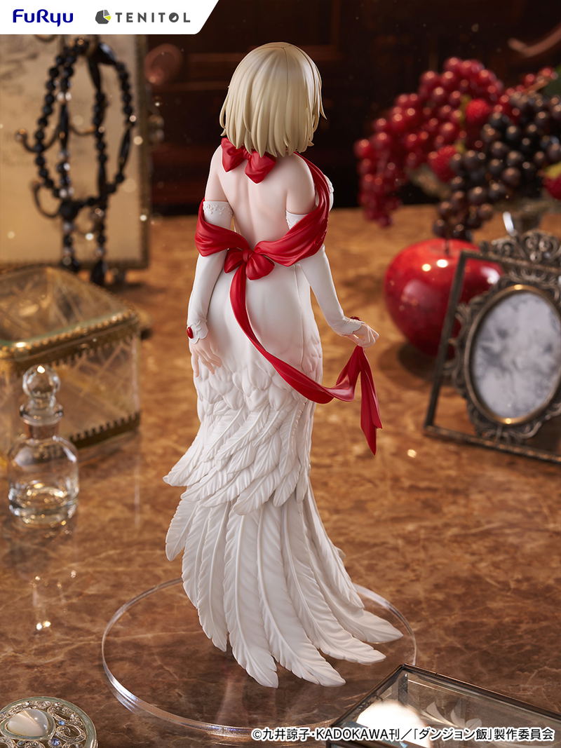 Tenitol Tall Delicious in Dungeon: Falin Dress Style Ver. image 9