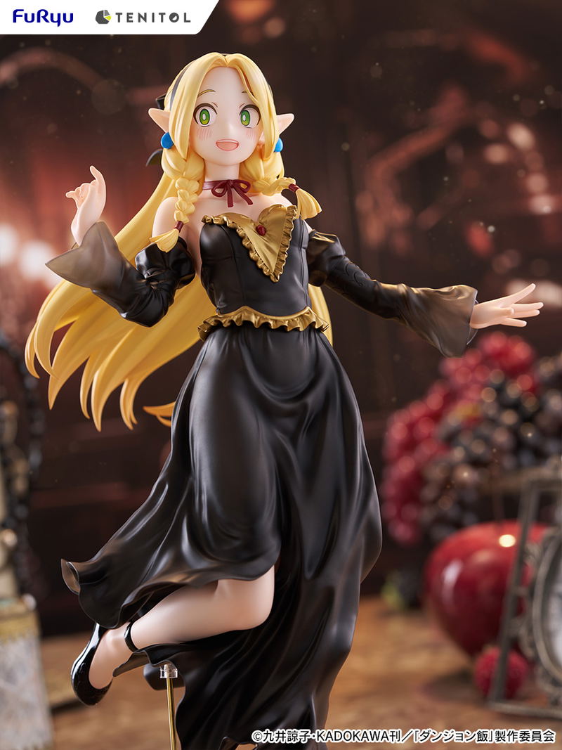 Tenitol Tall Delicious in Dungeon: Marcille Dress Style Ver. image 10