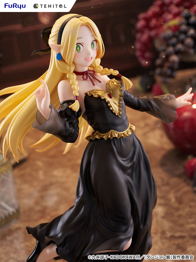 Tenitol Tall Delicious in Dungeon: Marcille Dress Style Ver. image 11