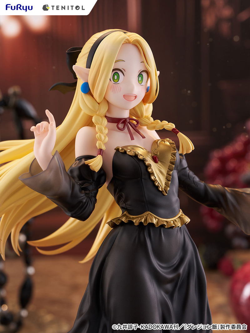 Tenitol Tall Delicious in Dungeon: Marcille Dress Style Ver. image 12