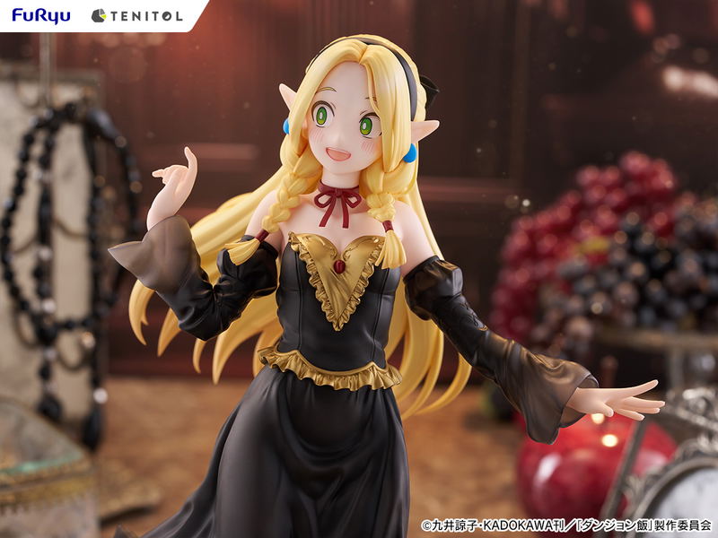 Tenitol Tall Delicious in Dungeon: Marcille Dress Style Ver. image 13