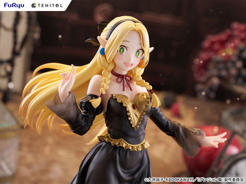 Tenitol Tall Delicious in Dungeon: Marcille Dress Style Ver. image 14